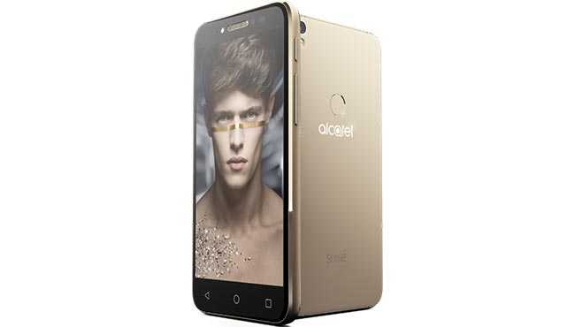 Alcatel Shine Lite