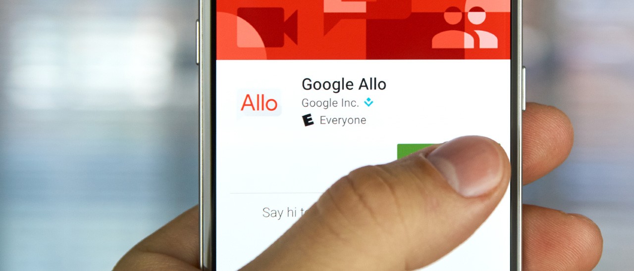 Partenza lanciata per Allo: 5 milioni di download