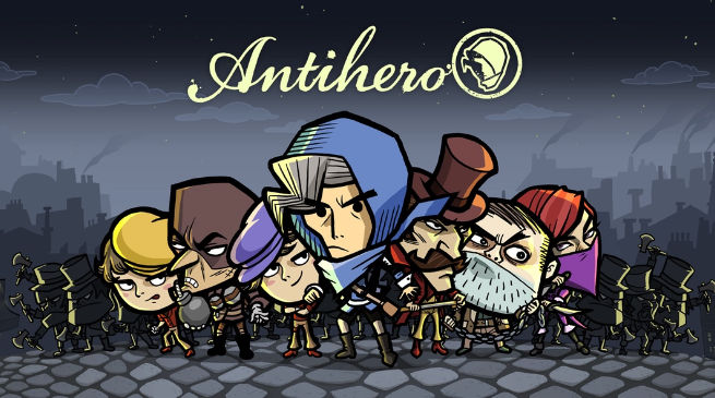 Antihero: immagini e video dal PAX West 2016