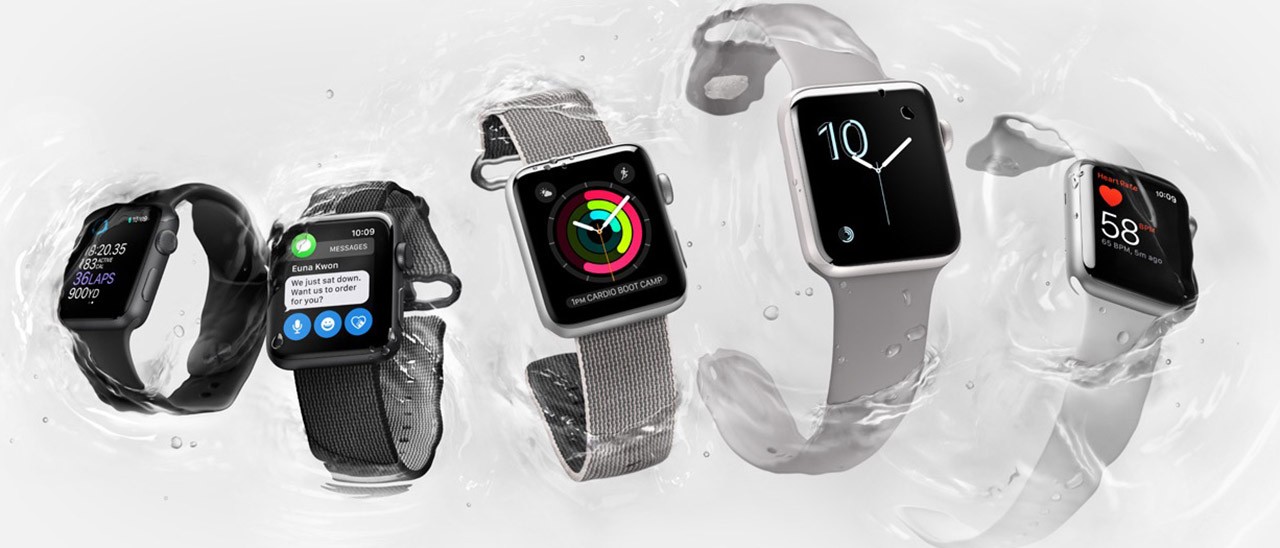 Apple Watch Series 2: batterie ad alta capacità