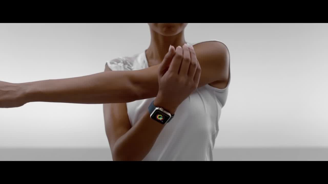 Apple Watch, arriva la Series 2