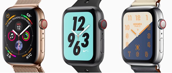 Apple Watch Series 4