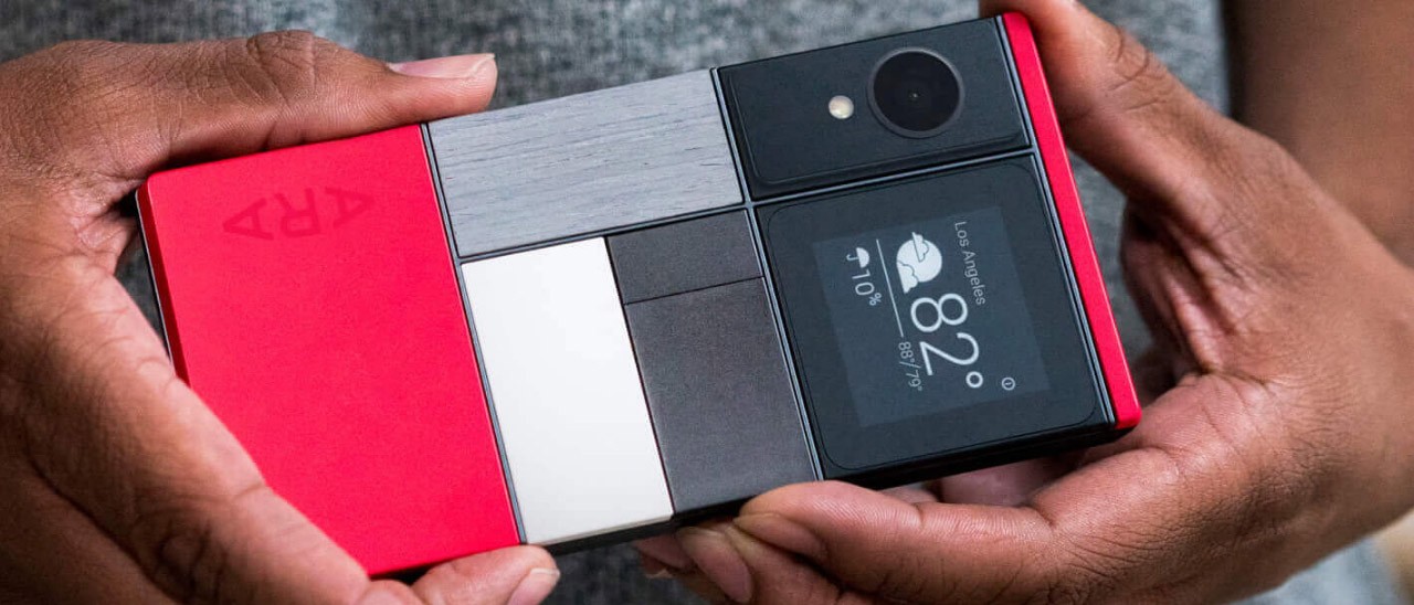 Project Ara cancellato: niente smartphone modulare