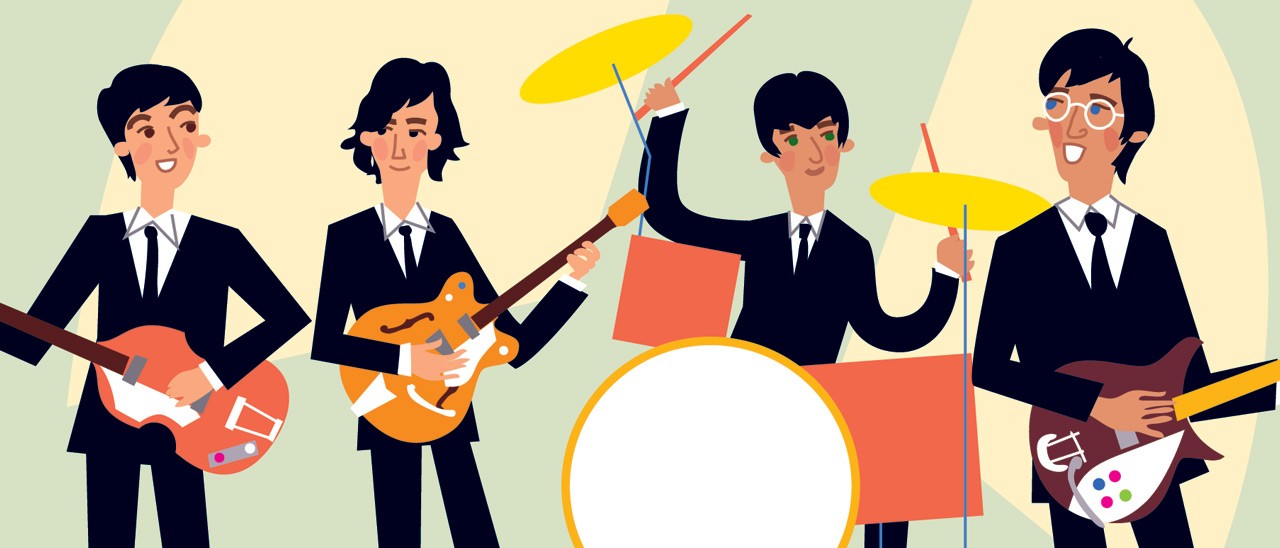 Daddy's Car: l'IA che canta come i Beatles