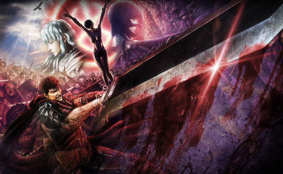 Berserk and the Band of the Hawk, il video del TGS 2016 svela la data di uscita europea