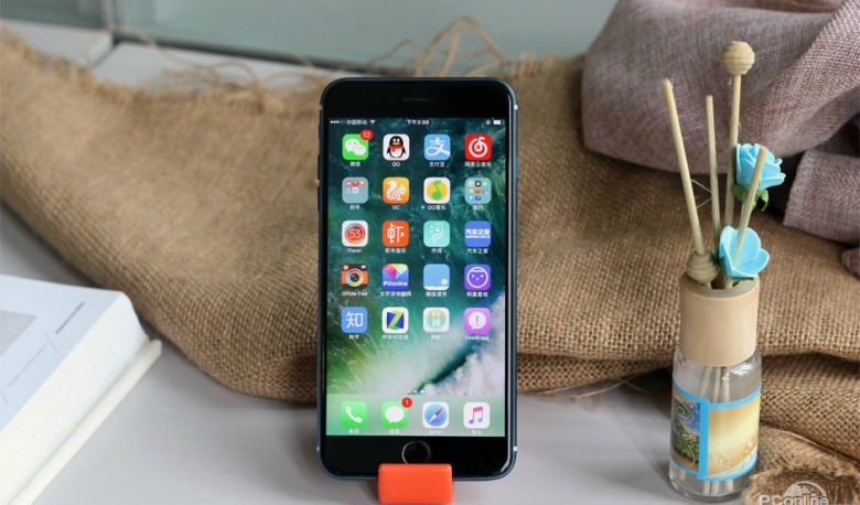 iPhone 7, i video di un modello funzionante