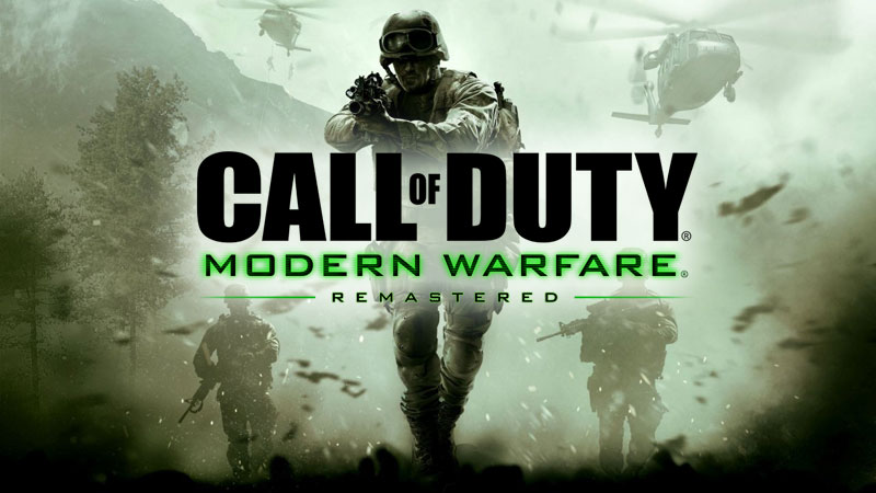 Call of Duty: Modern Warfare Remastered, il trailer di lancio è dedicato alla Campagna singleplayer