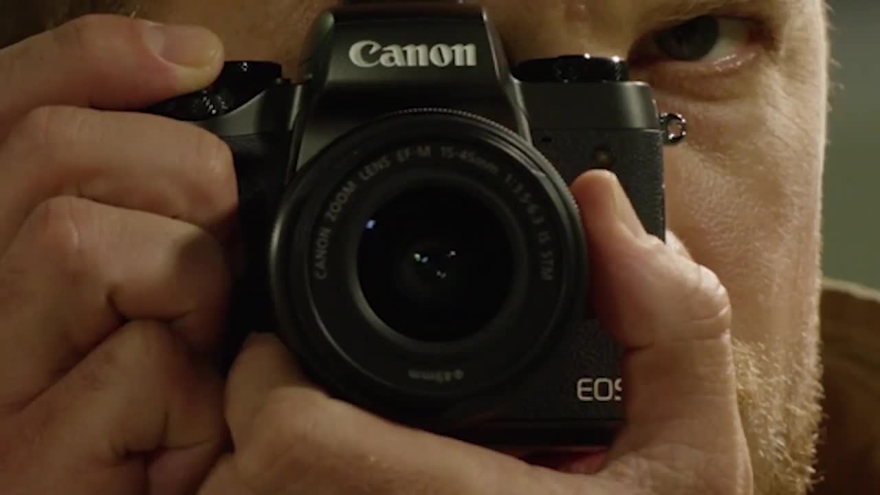 Canon presenta la fotocamera mirrorless EOS M5