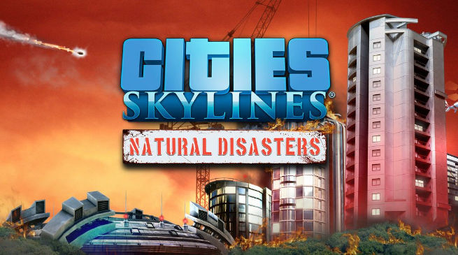 Cities: Skylines - immagini e video sull'espansione Natural Disasters