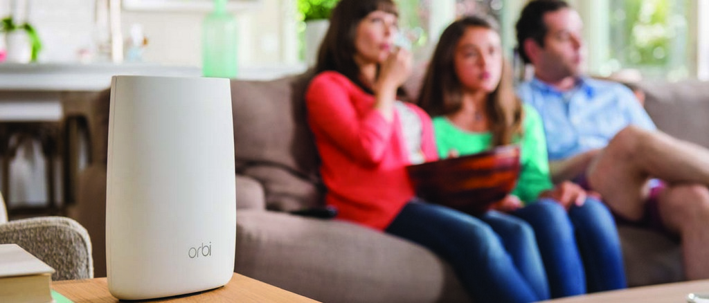 Netgear su presente e futuro delle smart home