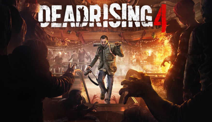 Dead Rising 4: il centro commerciale di Willamette riapre in video