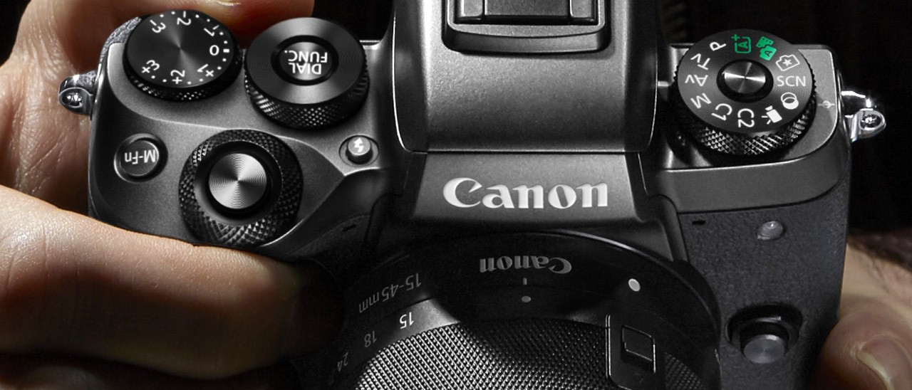 Canon EOS M5, new entry nel segmento mirrorless