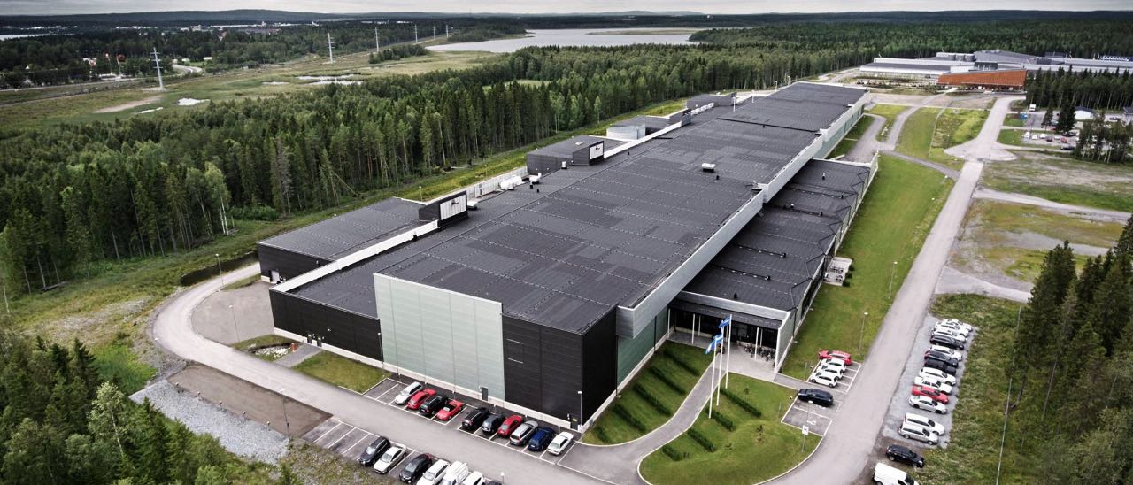 Facebook mette i server sotto ghiaccio