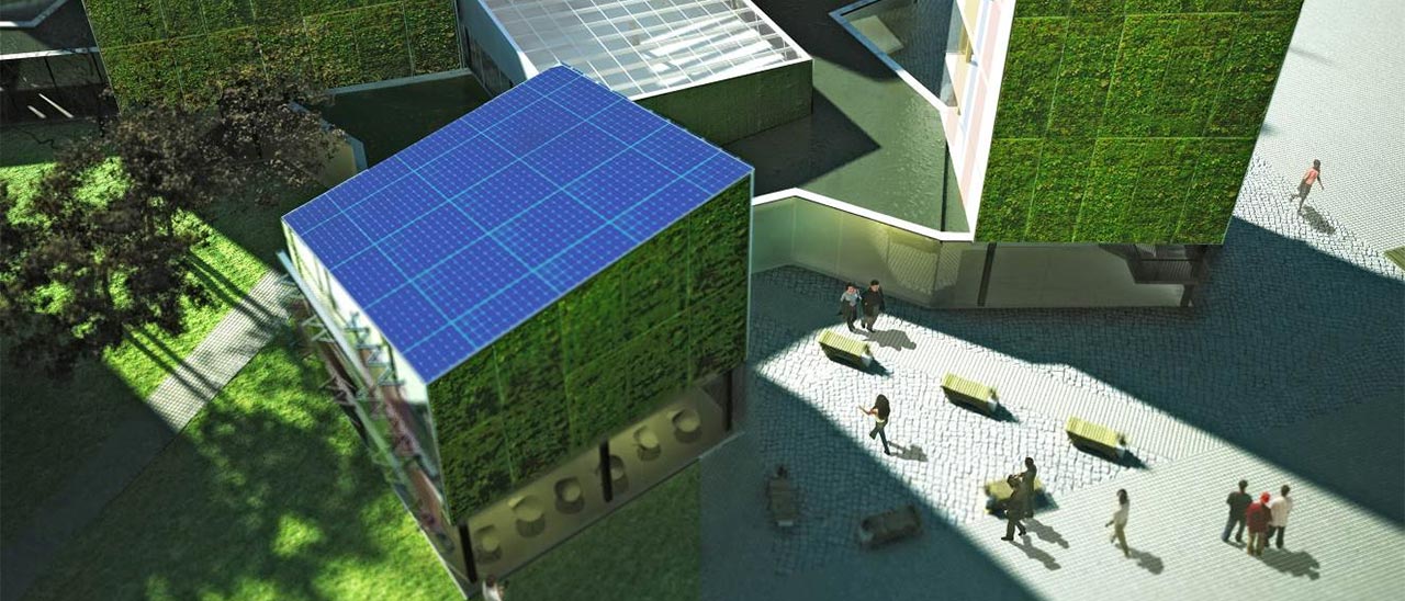 Panasonic e il progetto Future Living Berlin