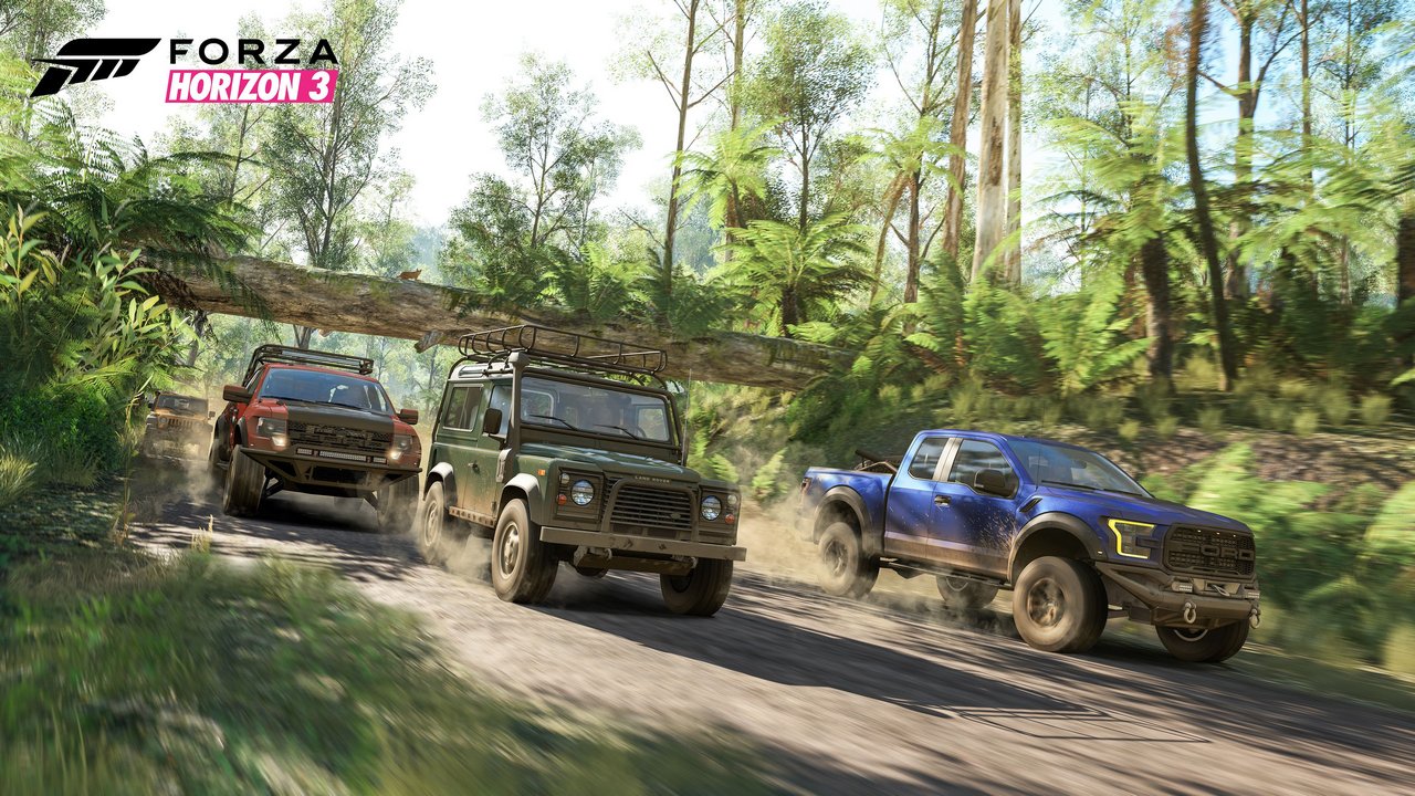 Forza Horizon 3: svelata la colonna sonora