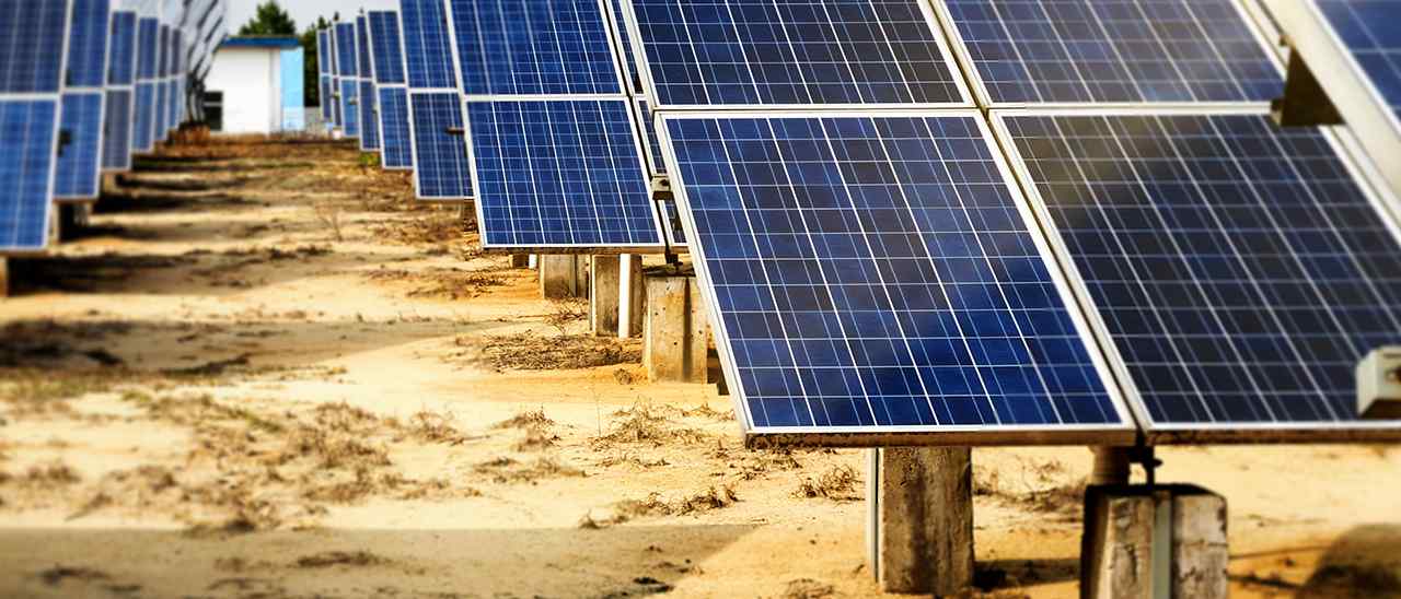 Energia rinnovabile: il centro di un nuovo modello