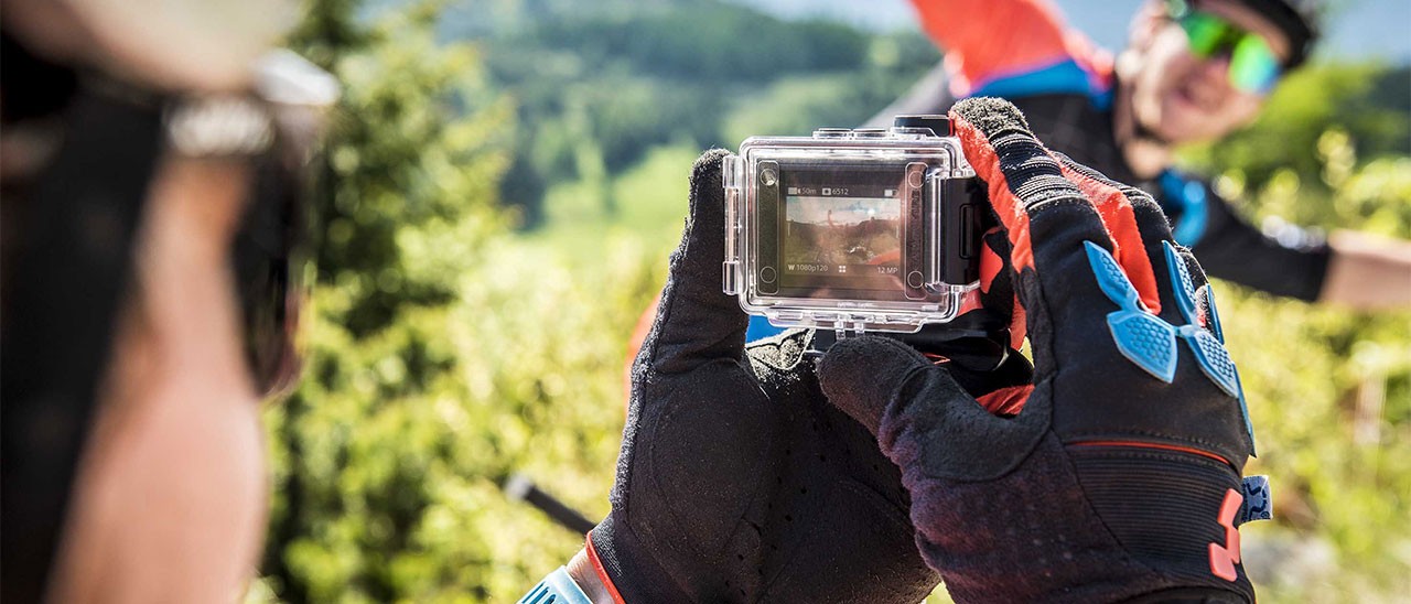 Garmin VIRB Ultra 30: action cam, controllo vocale