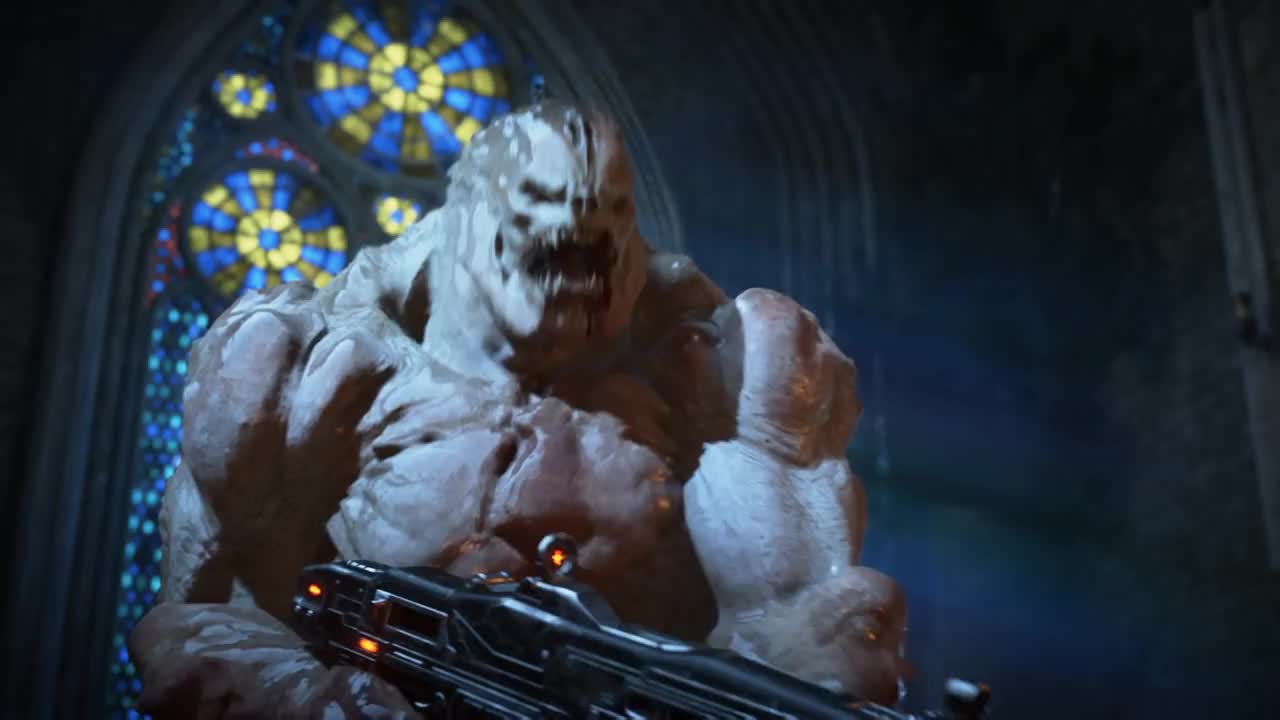 Gears of War 4, il trailer di lancio