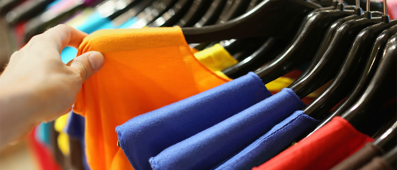 Google: il motore e lo shopping di vestiti