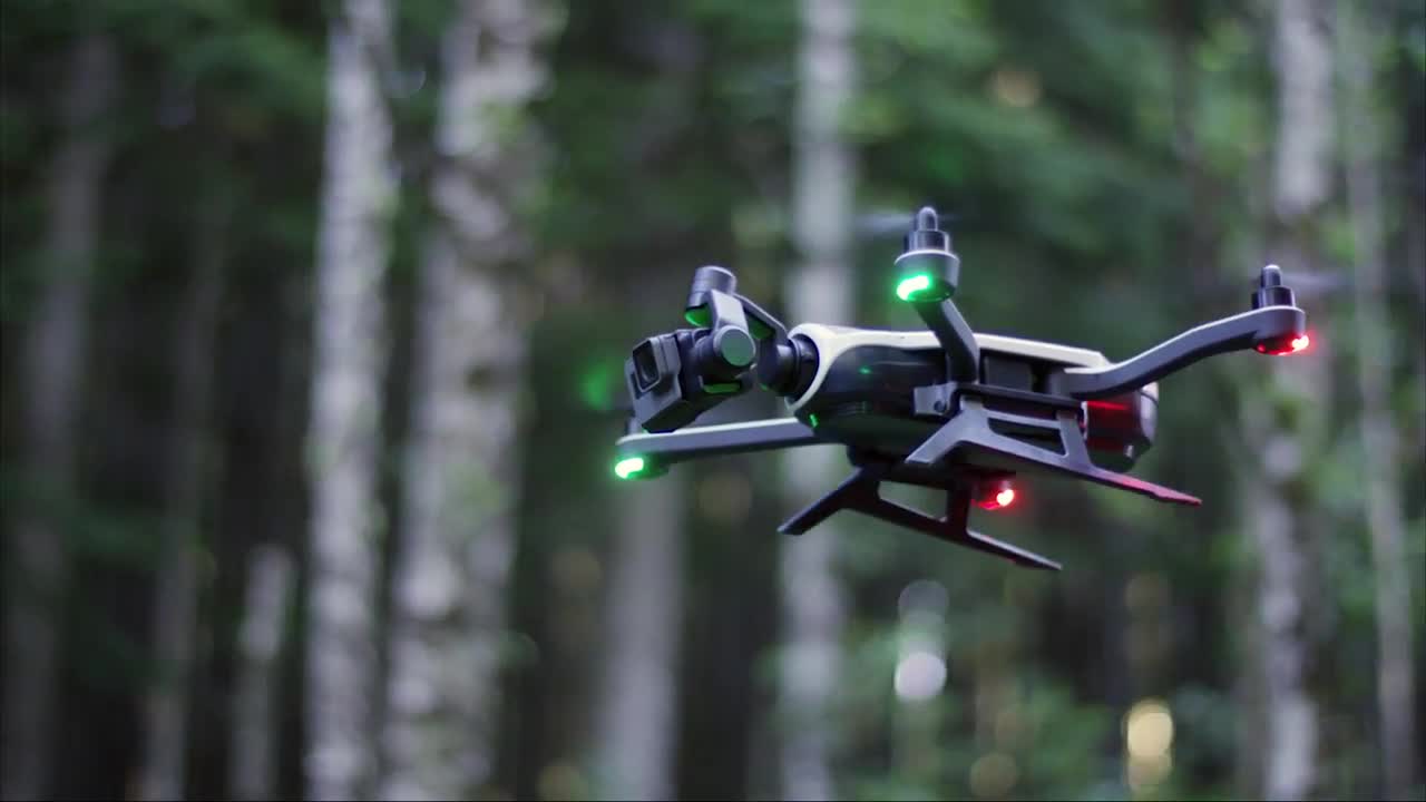GoPro Karma è il drone da portare nello zaino