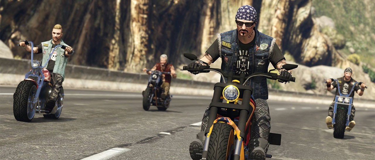 GTA Online: il 4 ottobre arriverà Centauri