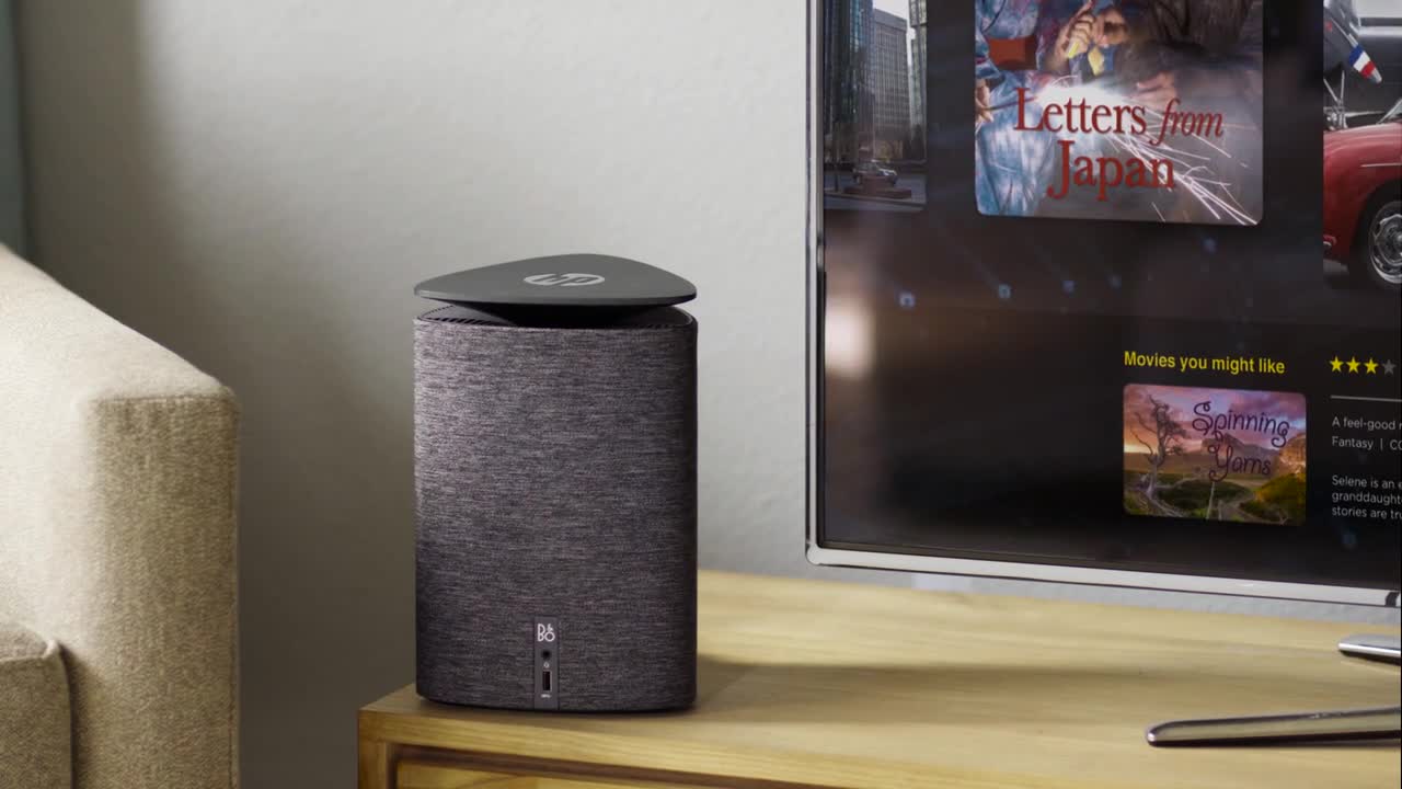 IFA 2016: HP Pavilion Wave con Windows 10