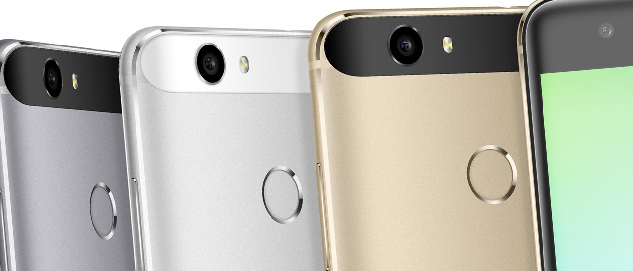 IFA 2016: Huawei Nova e Nova Plus