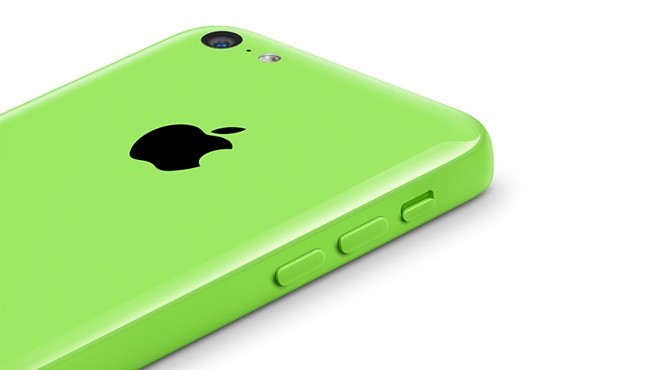 Apple iPhone 5c