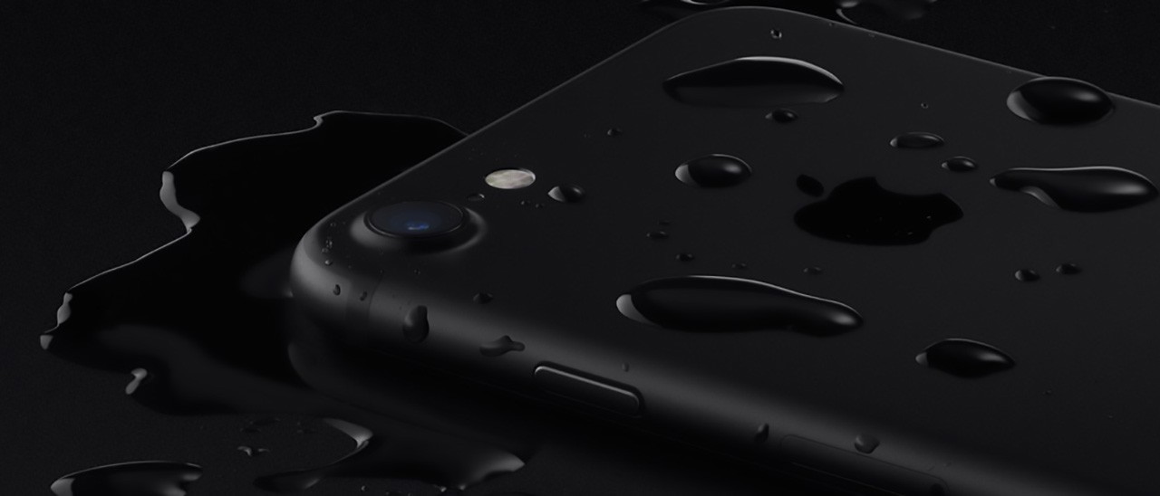 iPhone 7 batte il Galaxy S7 nel test d'immersione