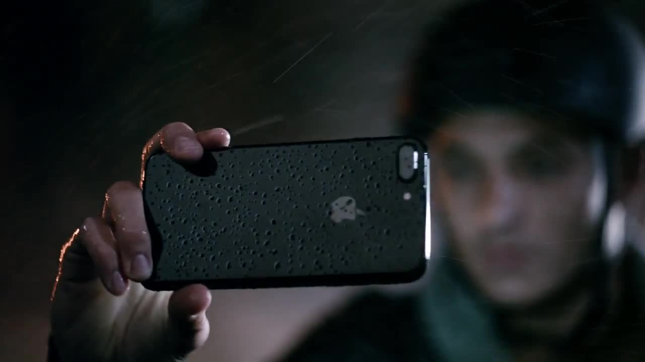 Uno spot per la doppia fotocamera di iPhone 7 Plus