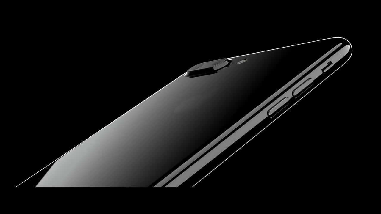 Apple presenta iPhone 7