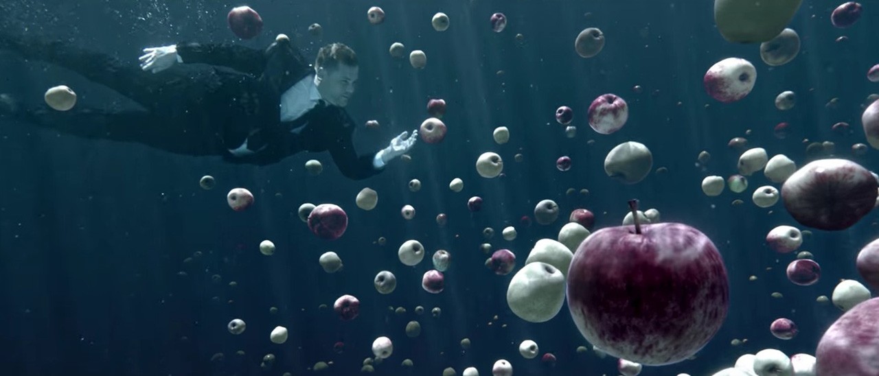 Apple Music: spot divertente con James Corden