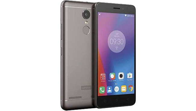 Lenovo K6