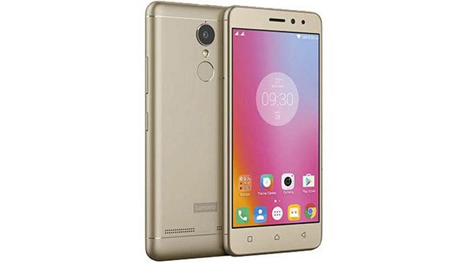 Lenovo K6 Note
