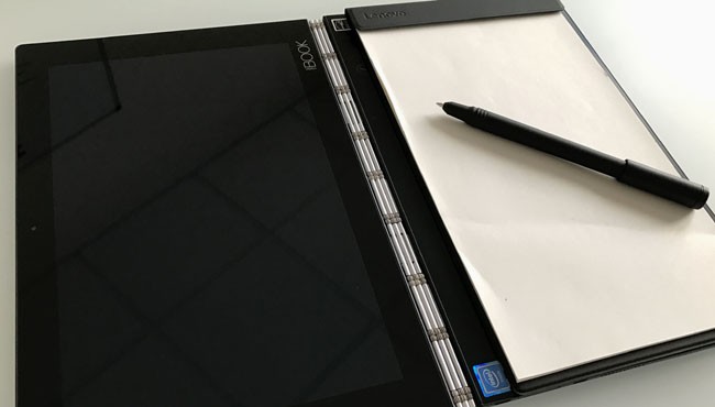 Lenovo Yoga Book