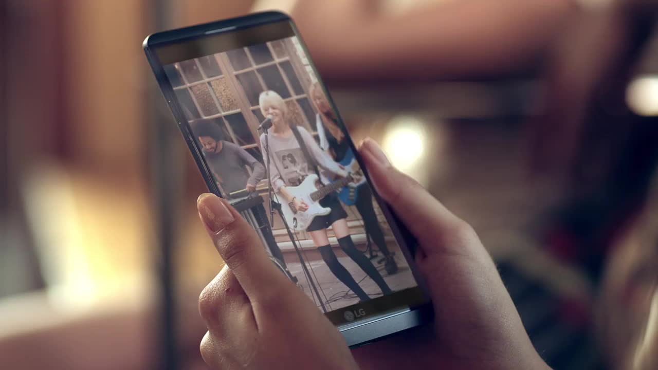 Tutte le funzionalità del phablet LG V20