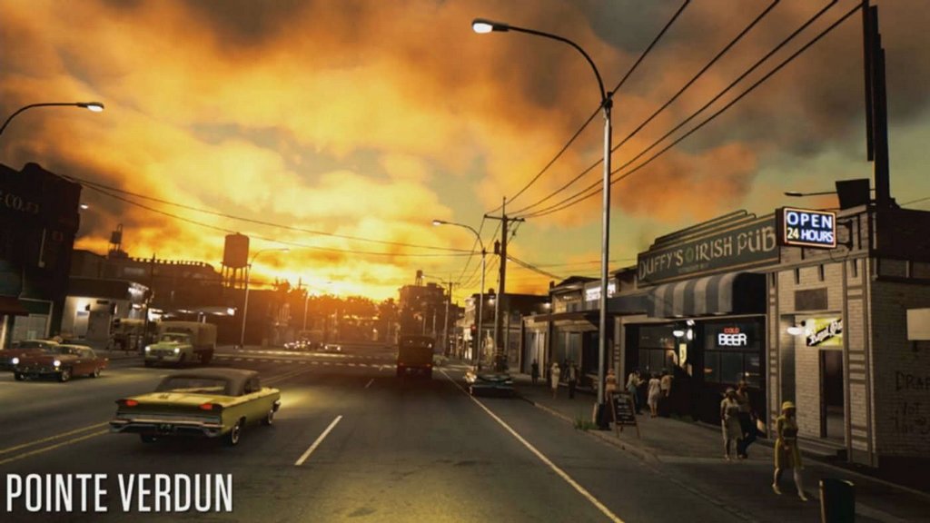 Mafia III: le gang criminali di New Bordeaux in video e i quartieri in immagini