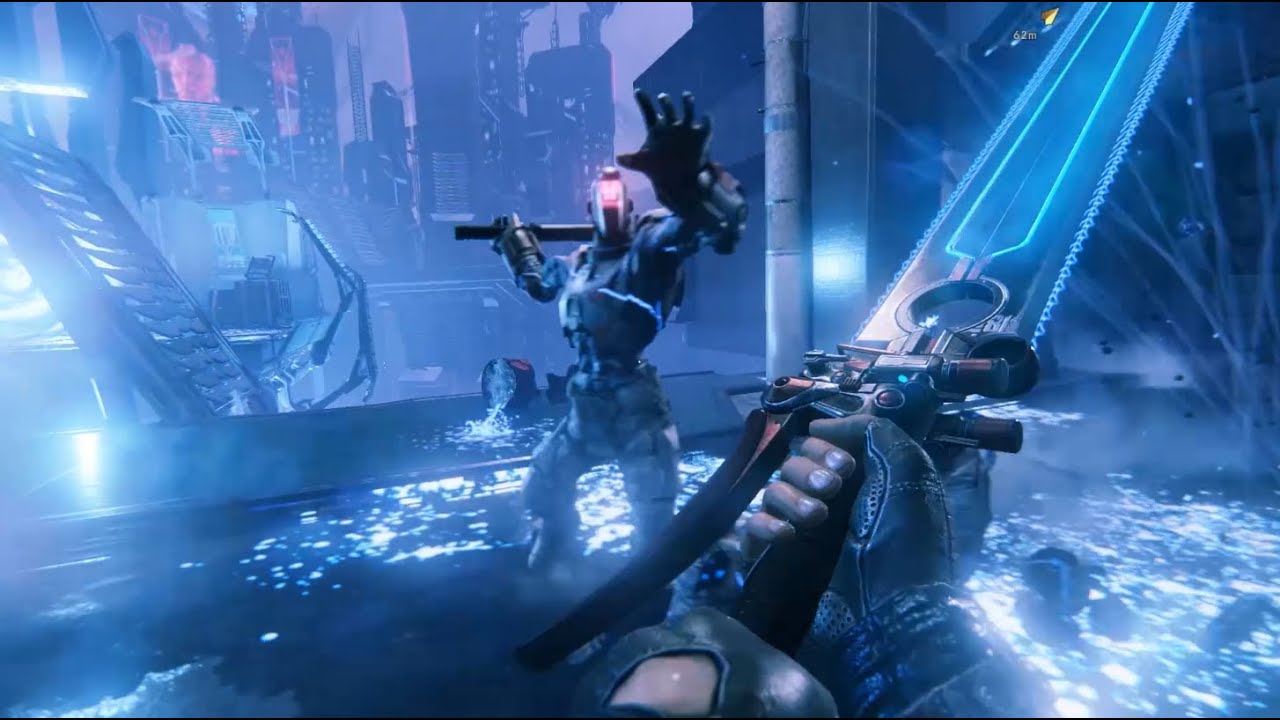 Shadow Warrior 2 | katana-motosega Razorback | nuovo video di gioco