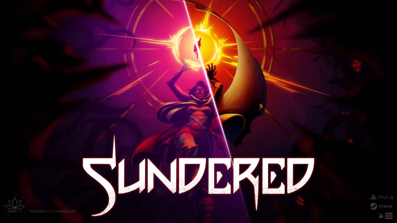 Sundered | trailer di annuncio