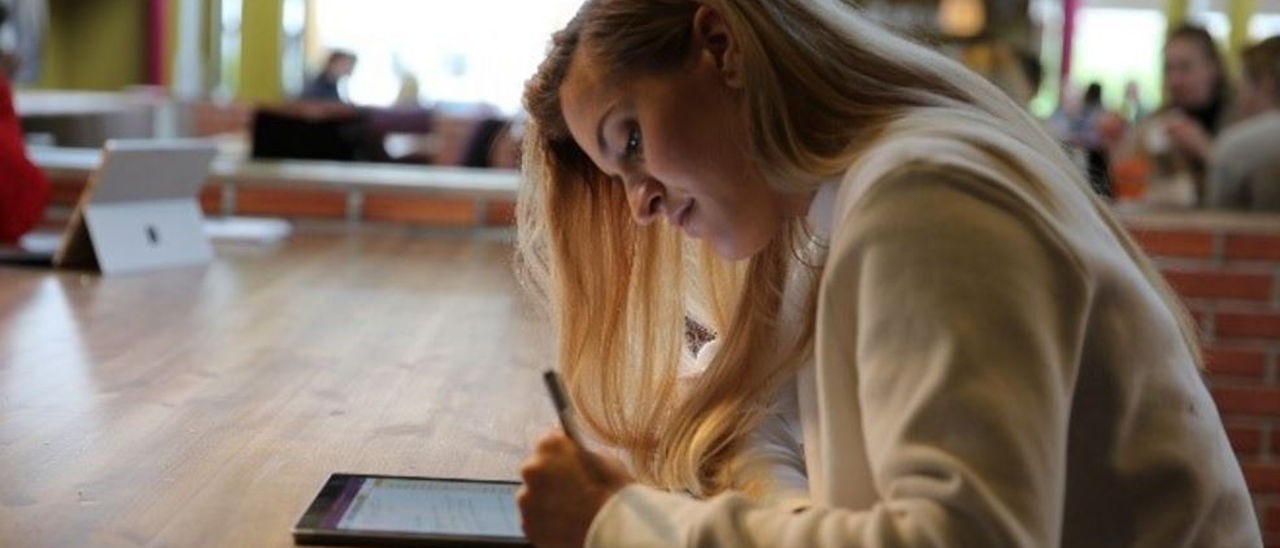 Microsoft, la penna stimola l'apprendimento