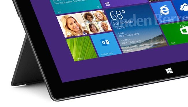 Microsoft Surface Pro 2