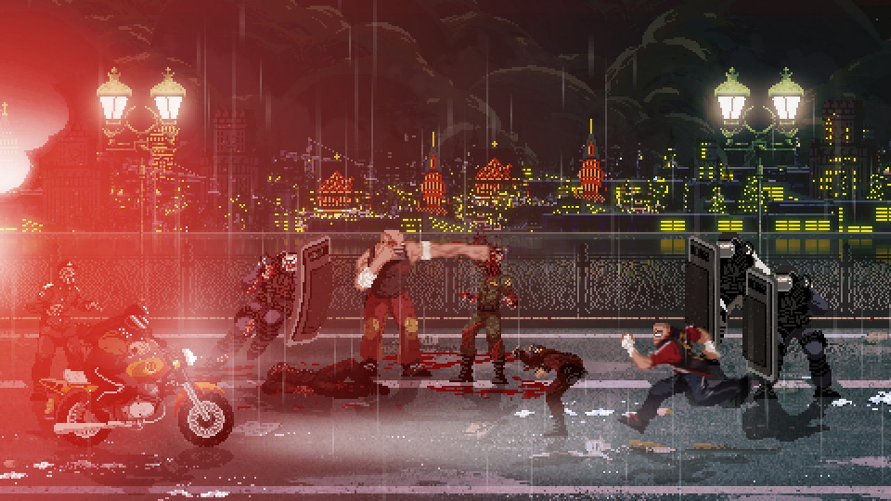 Mother Russia Bleeds si lancia in foto e video
