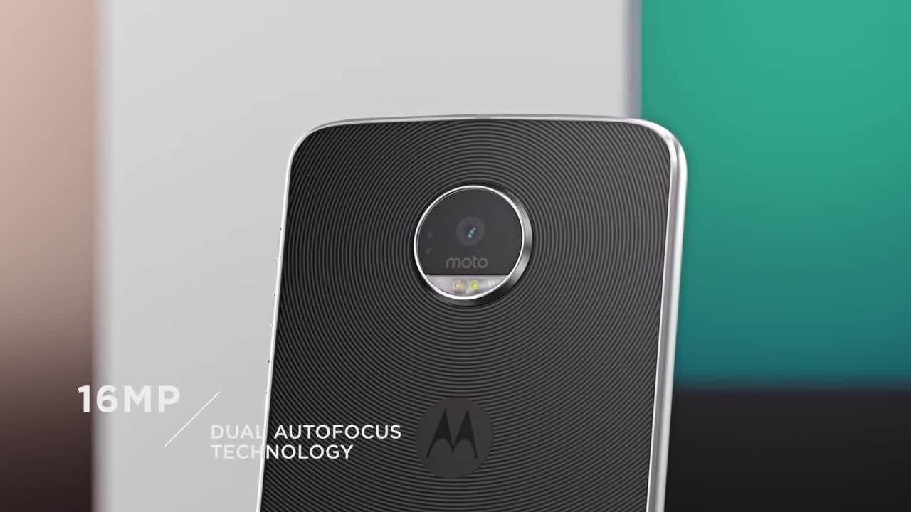 IFA 2016: Motorola Moto Z Play è modulare