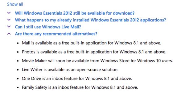 Microsoft: Movie Maker arriverà su Windows 10