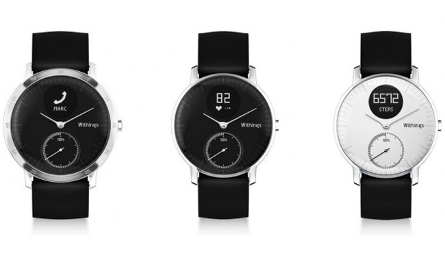 Nokia Withings Steel HR