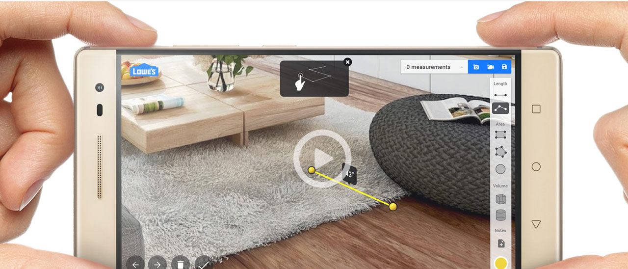 Lenovo PHAB2 Pro con Tango: lancio rinviato