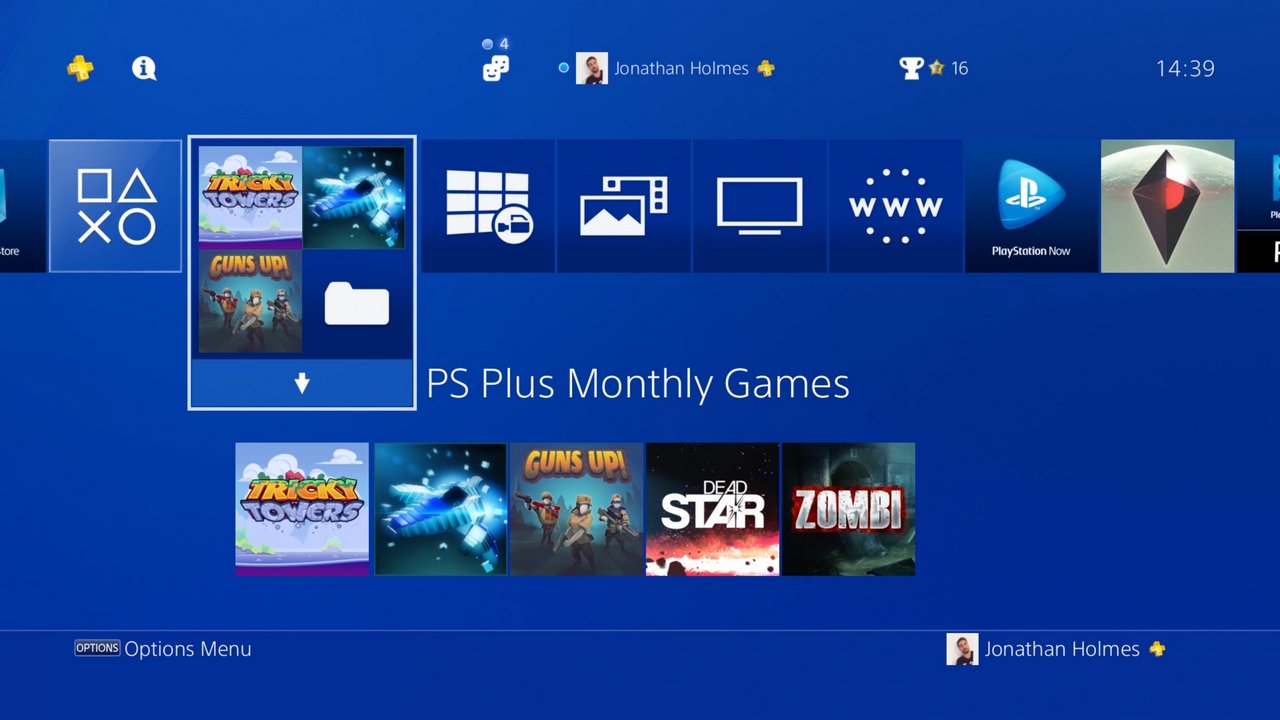 PlayStation 4, l'aggiornamento firmware 4.0 esce oggi: immagini, video e dettagli