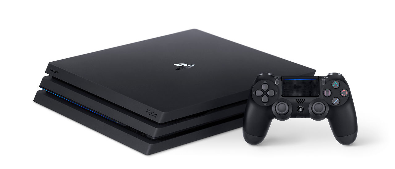 Sony PlayStation 4 Pro: 4K e HDR