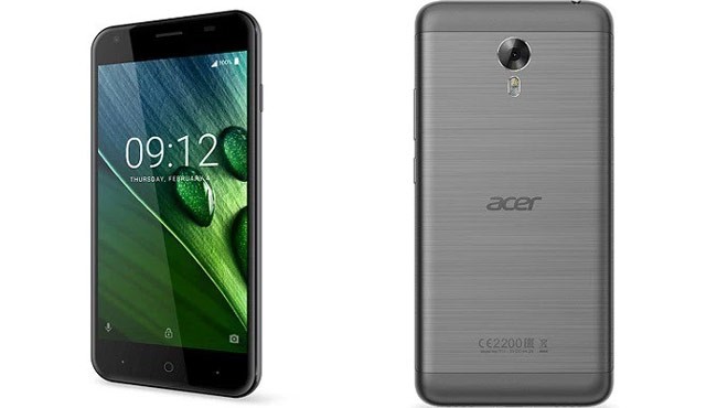 Acer Liquid Z6 Plus
