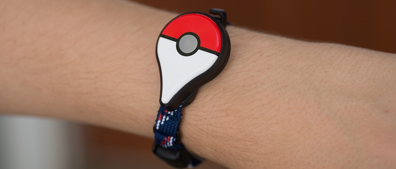 Pokémon Go Plus disponibile per l'acquisto